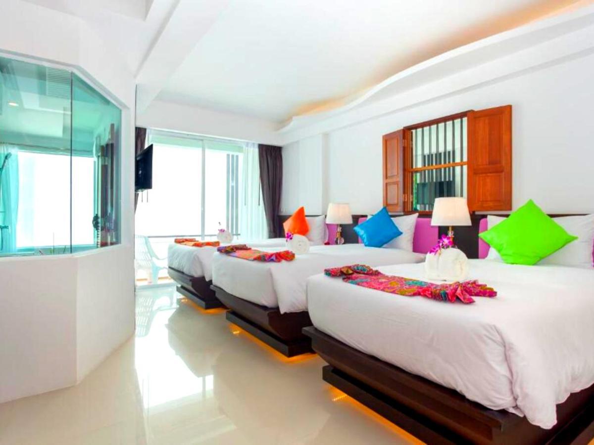 The Samui Beach Resort Koh Samui Luaran gambar