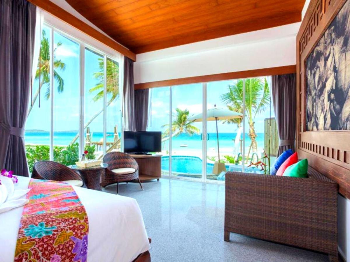 The Samui Beach Resort Koh Samui Luaran gambar