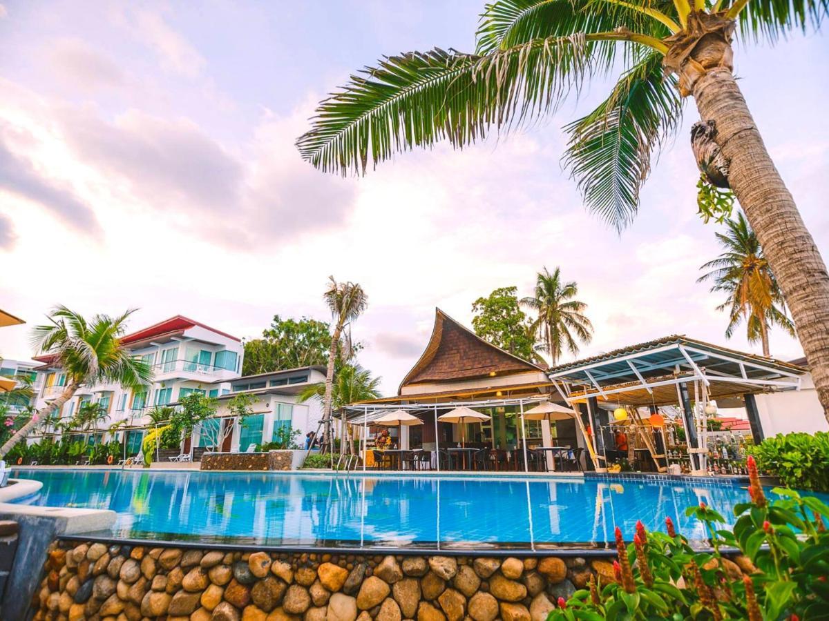 The Samui Beach Resort Koh Samui Luaran gambar