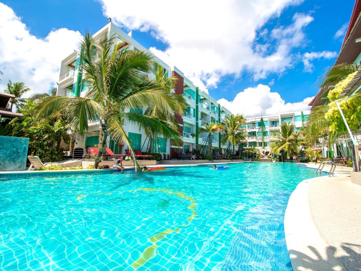 The Samui Beach Resort Koh Samui Luaran gambar