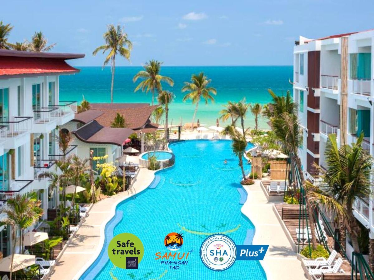 The Samui Beach Resort Koh Samui Luaran gambar