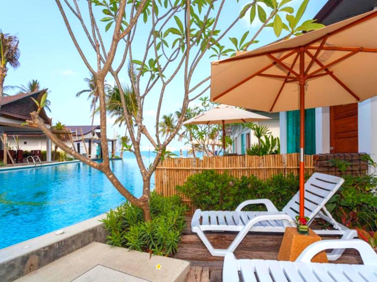 The Samui Beach Resort Koh Samui Luaran gambar