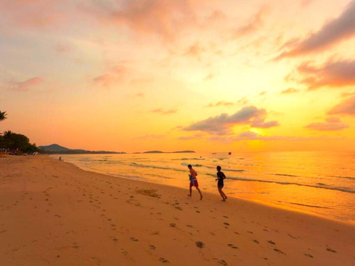 The Samui Beach Resort Koh Samui Luaran gambar