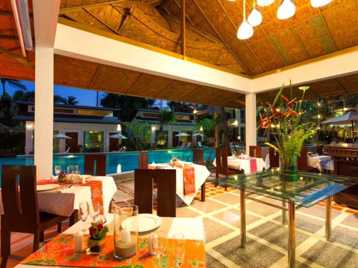 The Samui Beach Resort Koh Samui Luaran gambar