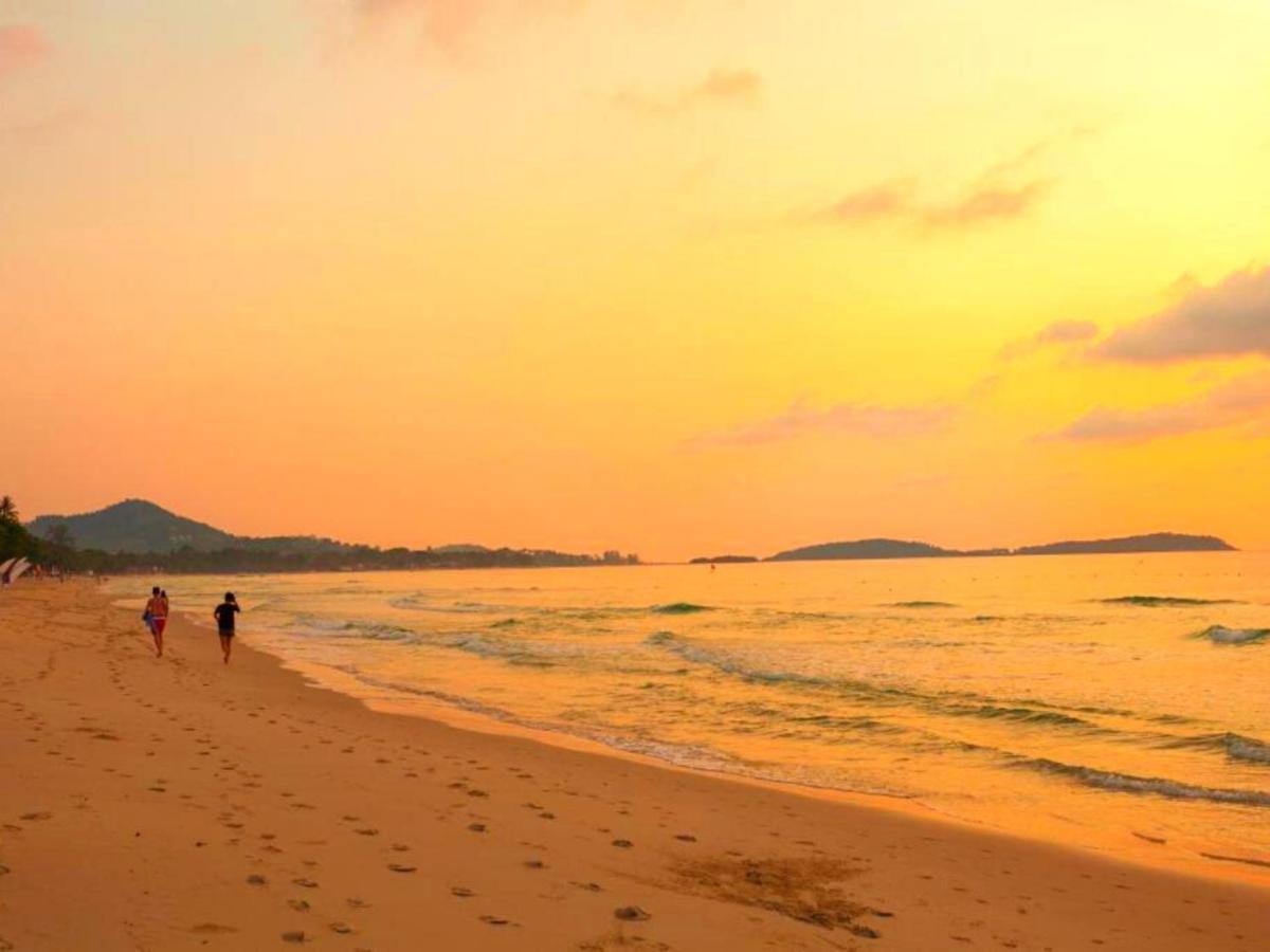 The Samui Beach Resort Koh Samui Luaran gambar