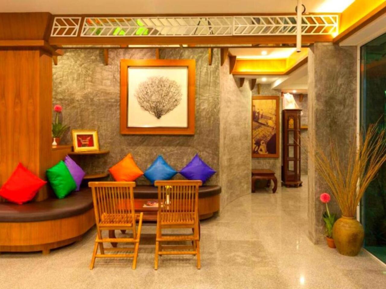 The Samui Beach Resort Koh Samui Luaran gambar