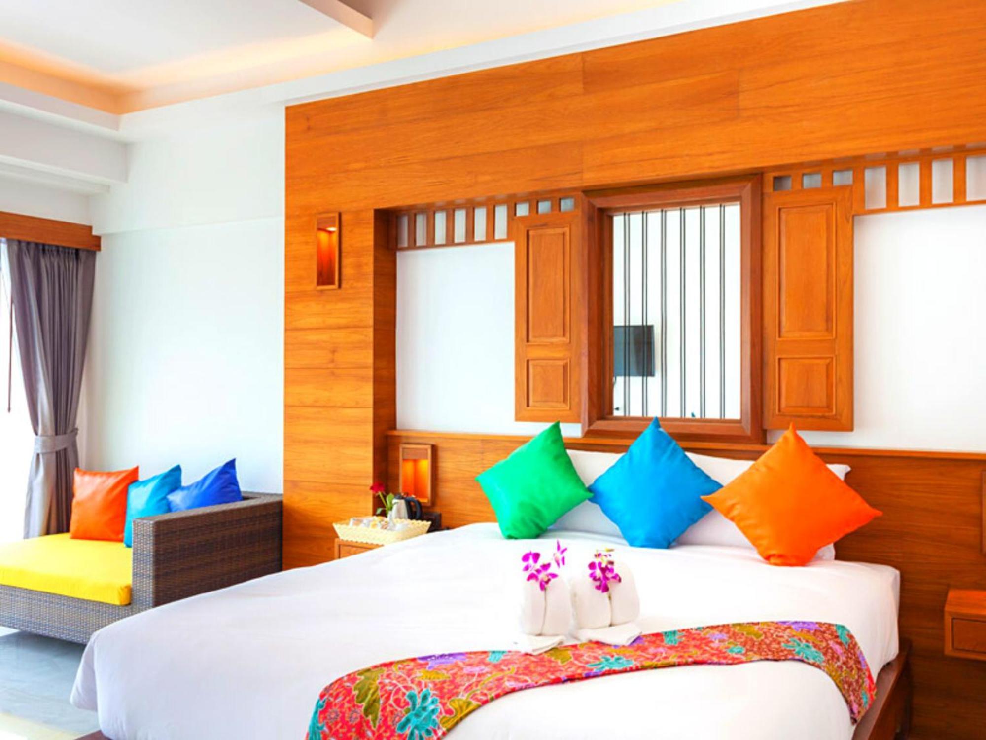 The Samui Beach Resort Koh Samui Bilik gambar