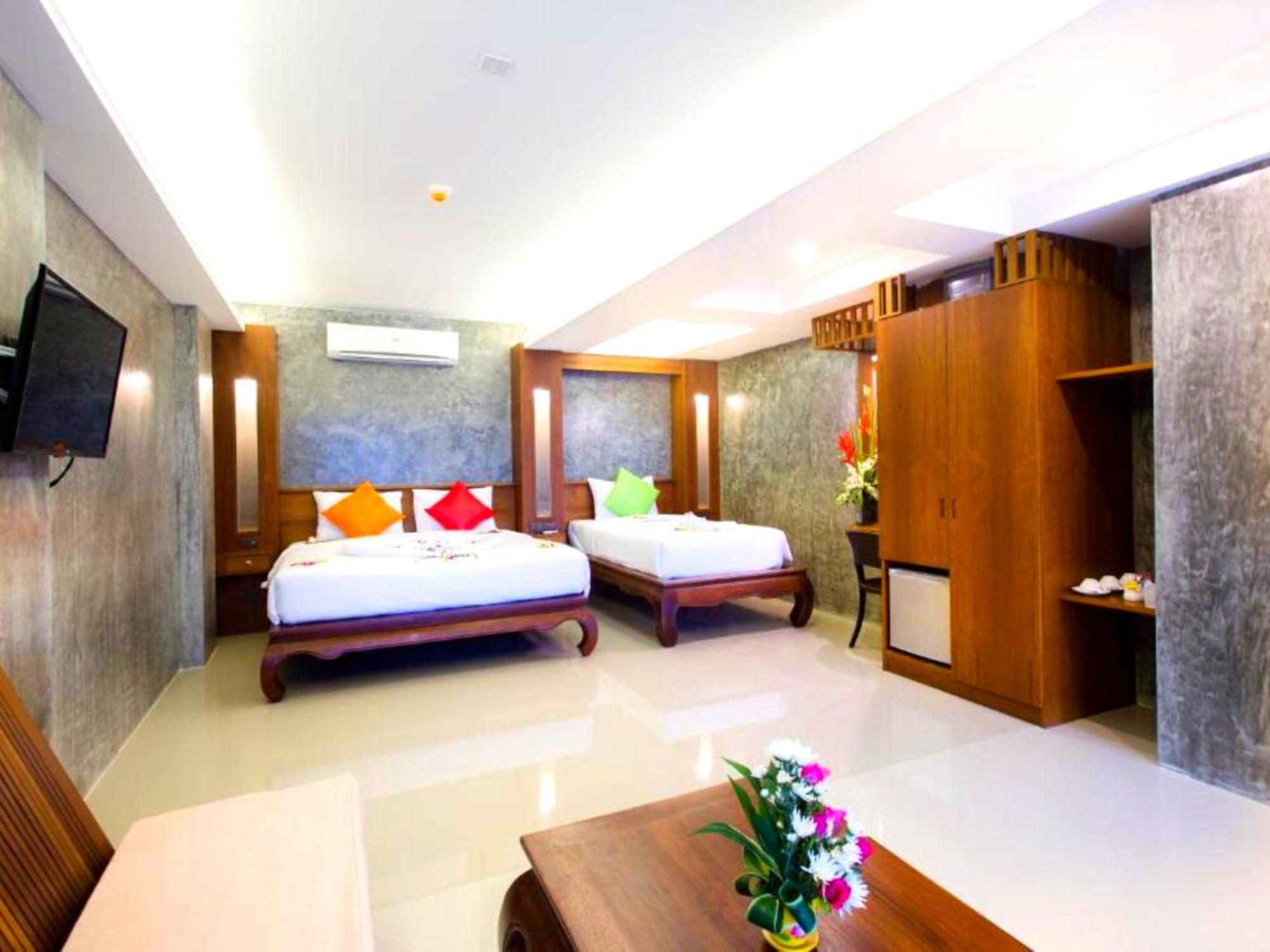 The Samui Beach Resort Koh Samui Luaran gambar
