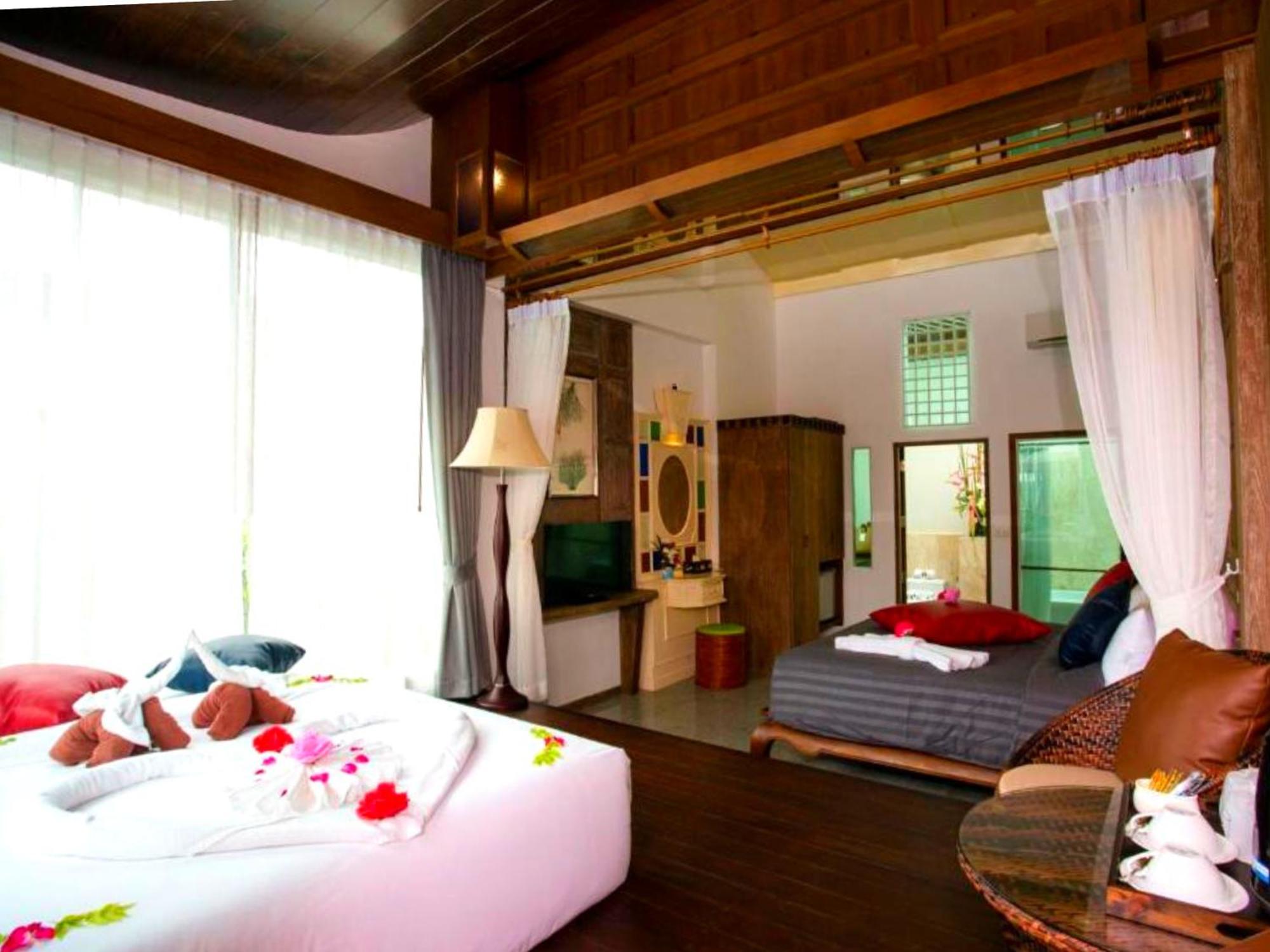The Samui Beach Resort Koh Samui Luaran gambar