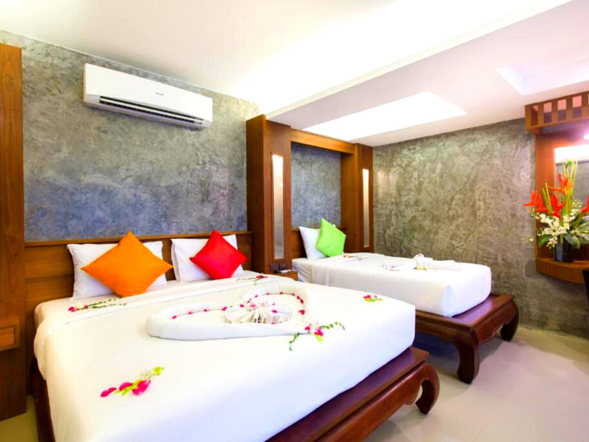 The Samui Beach Resort Koh Samui Luaran gambar