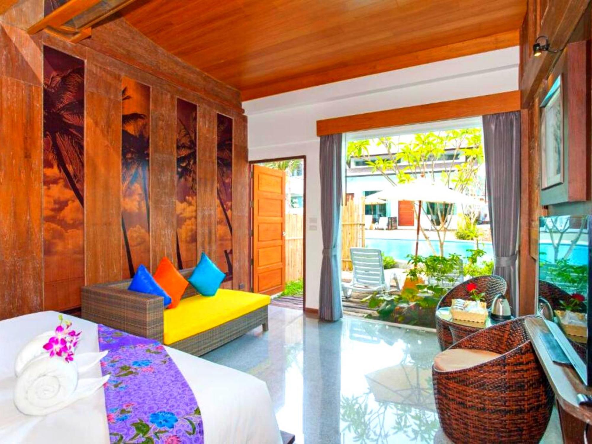 The Samui Beach Resort Koh Samui Luaran gambar