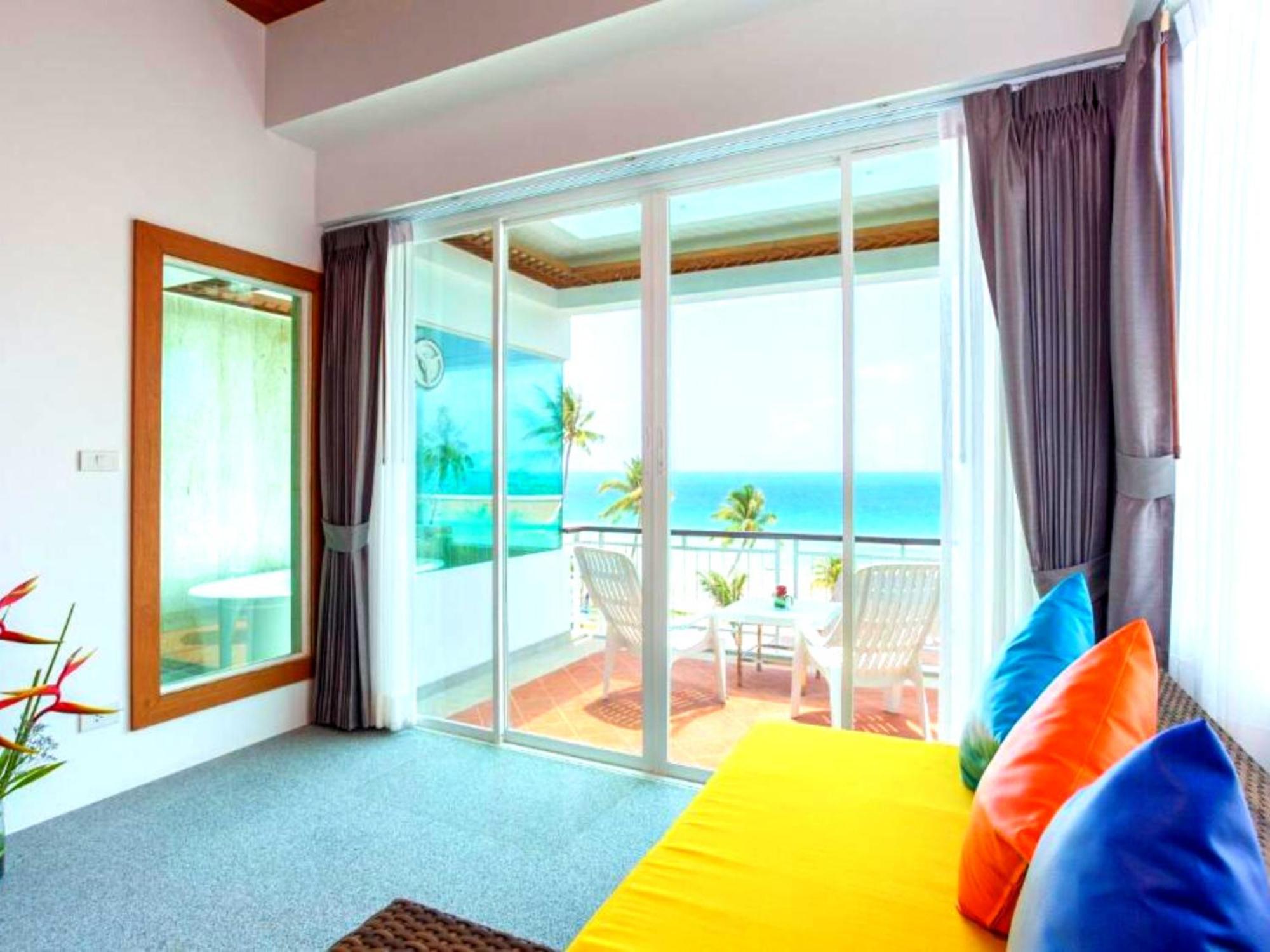 The Samui Beach Resort Koh Samui Luaran gambar