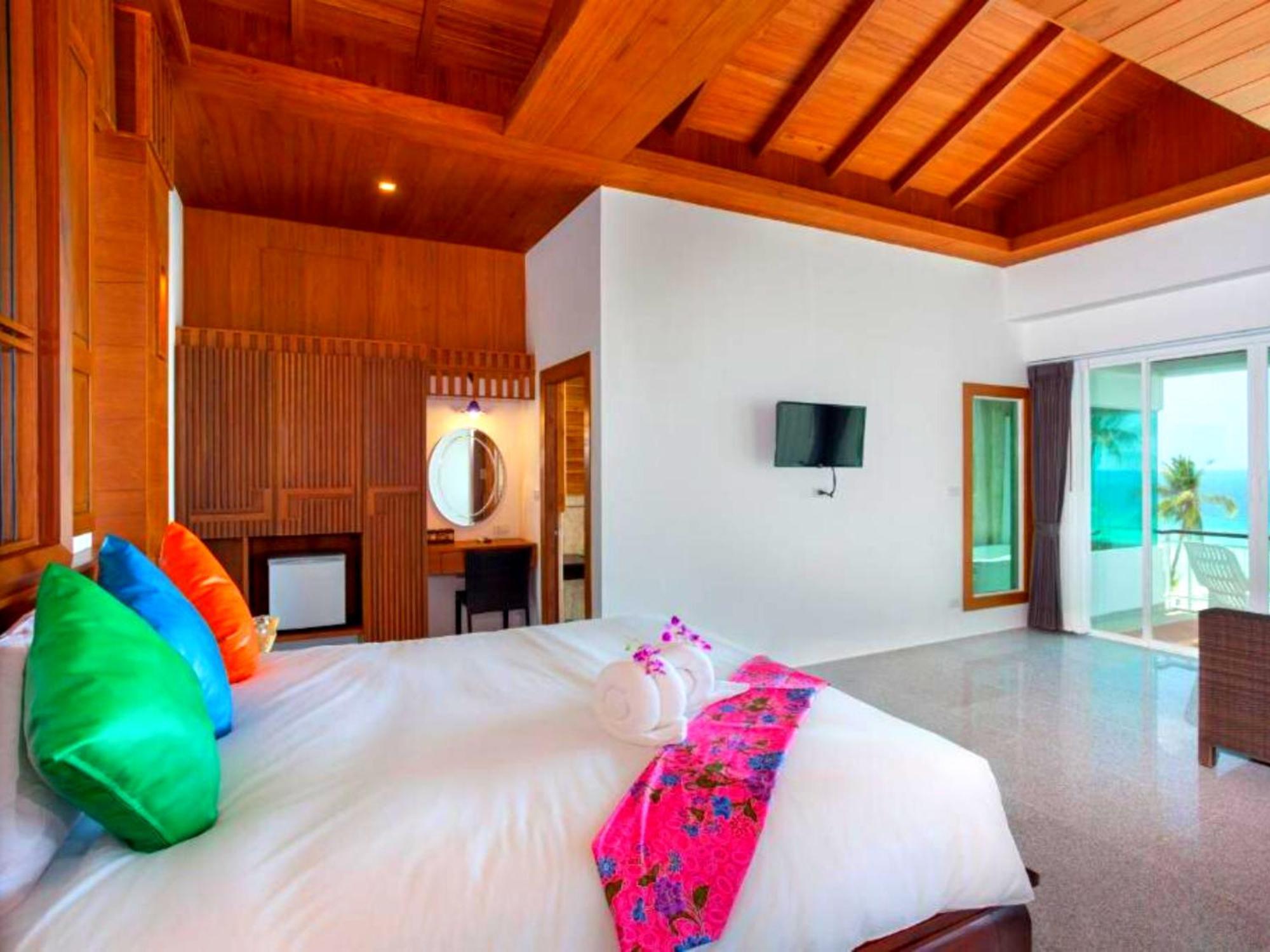 The Samui Beach Resort Koh Samui Luaran gambar