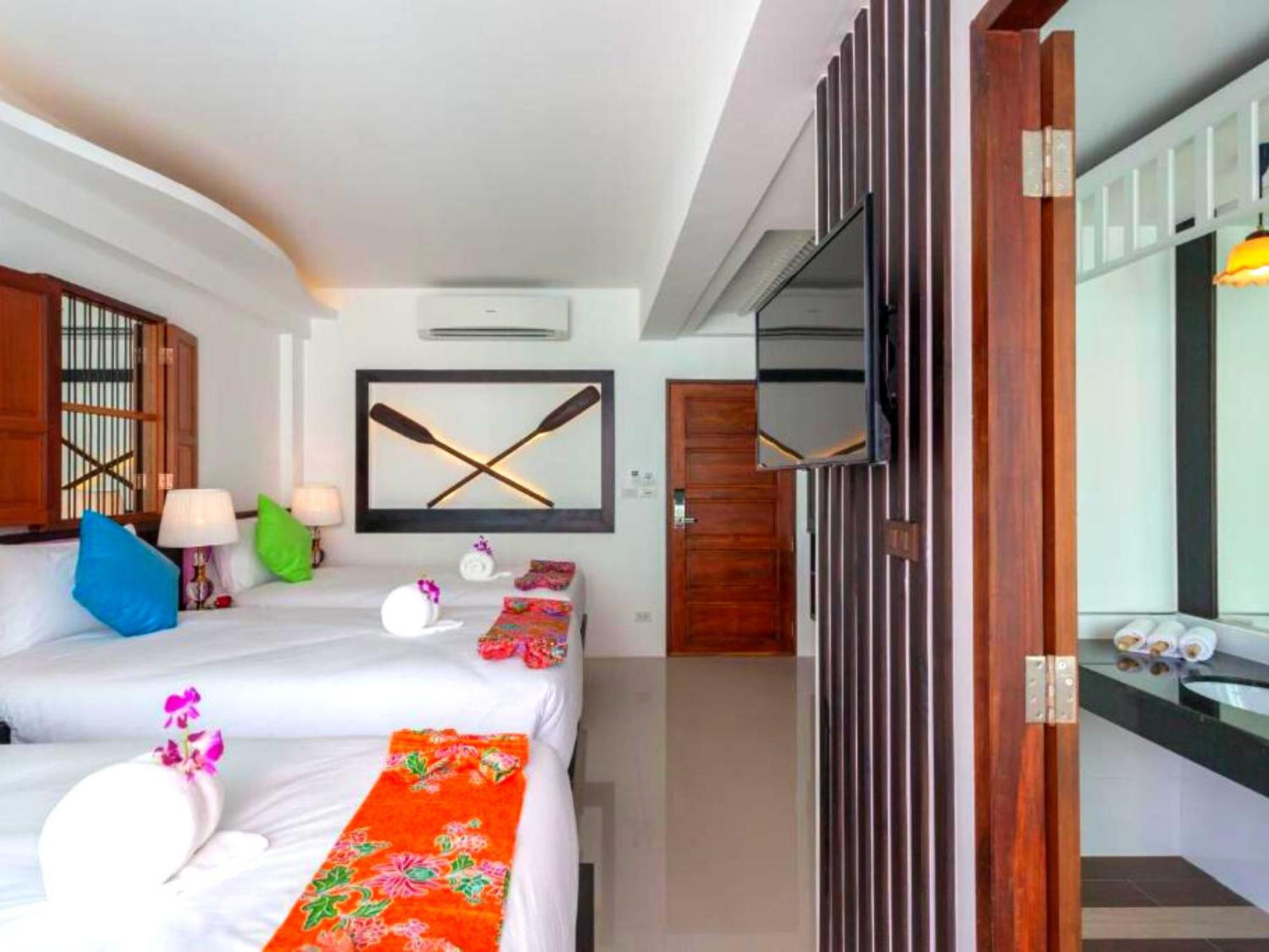 The Samui Beach Resort Koh Samui Luaran gambar