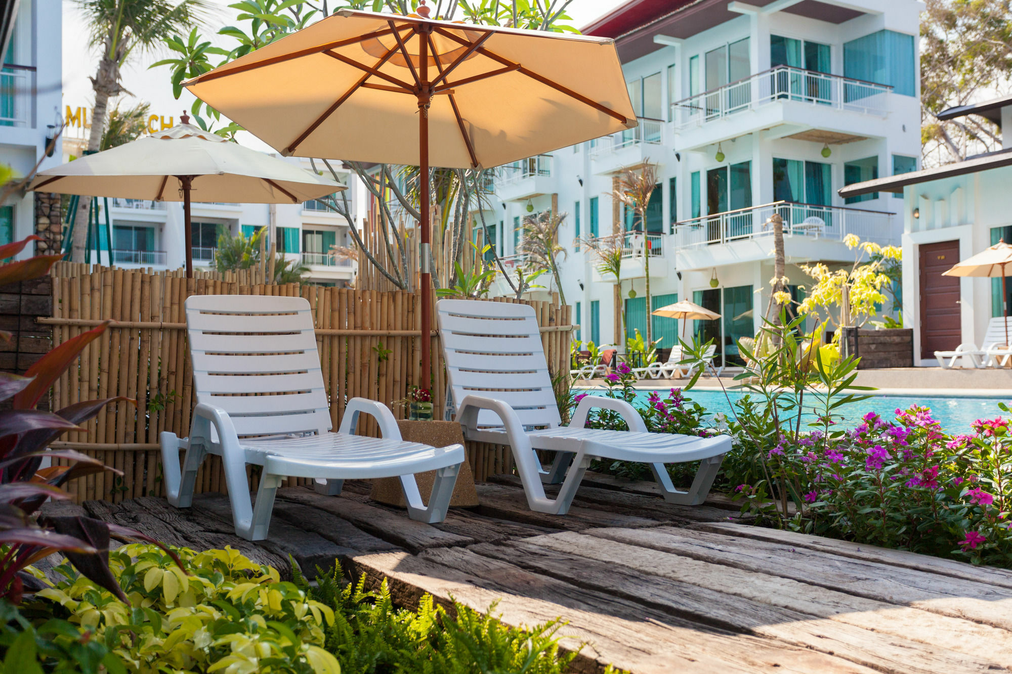 The Samui Beach Resort Koh Samui Luaran gambar