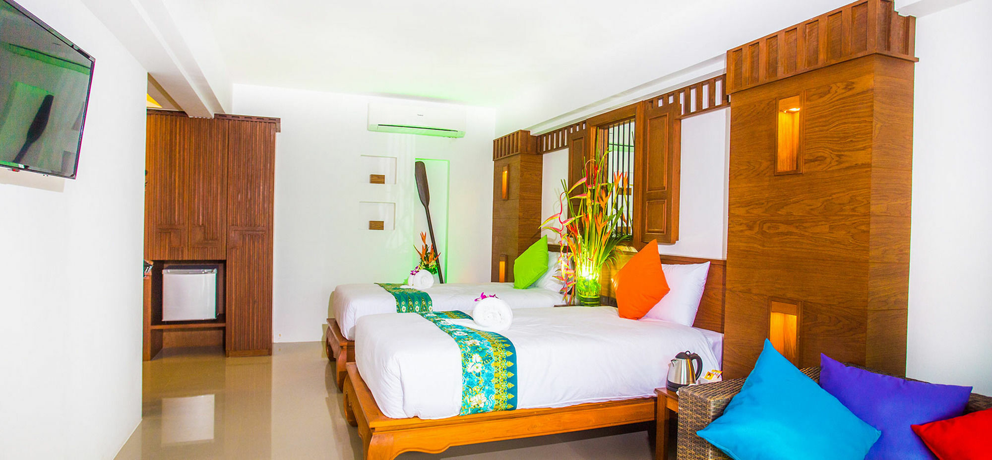 The Samui Beach Resort Koh Samui Luaran gambar