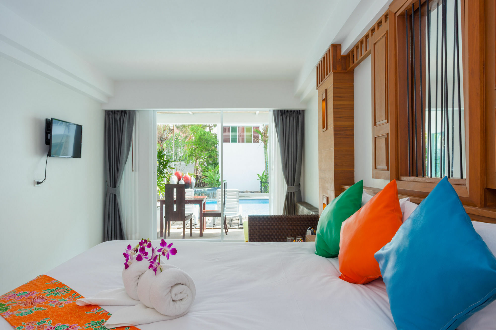 The Samui Beach Resort Koh Samui Luaran gambar