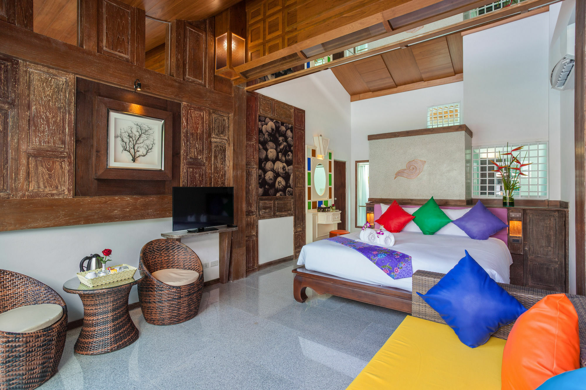 The Samui Beach Resort Koh Samui Luaran gambar
