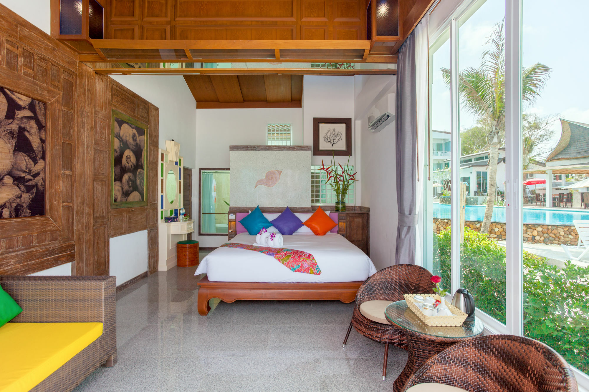 The Samui Beach Resort Koh Samui Luaran gambar