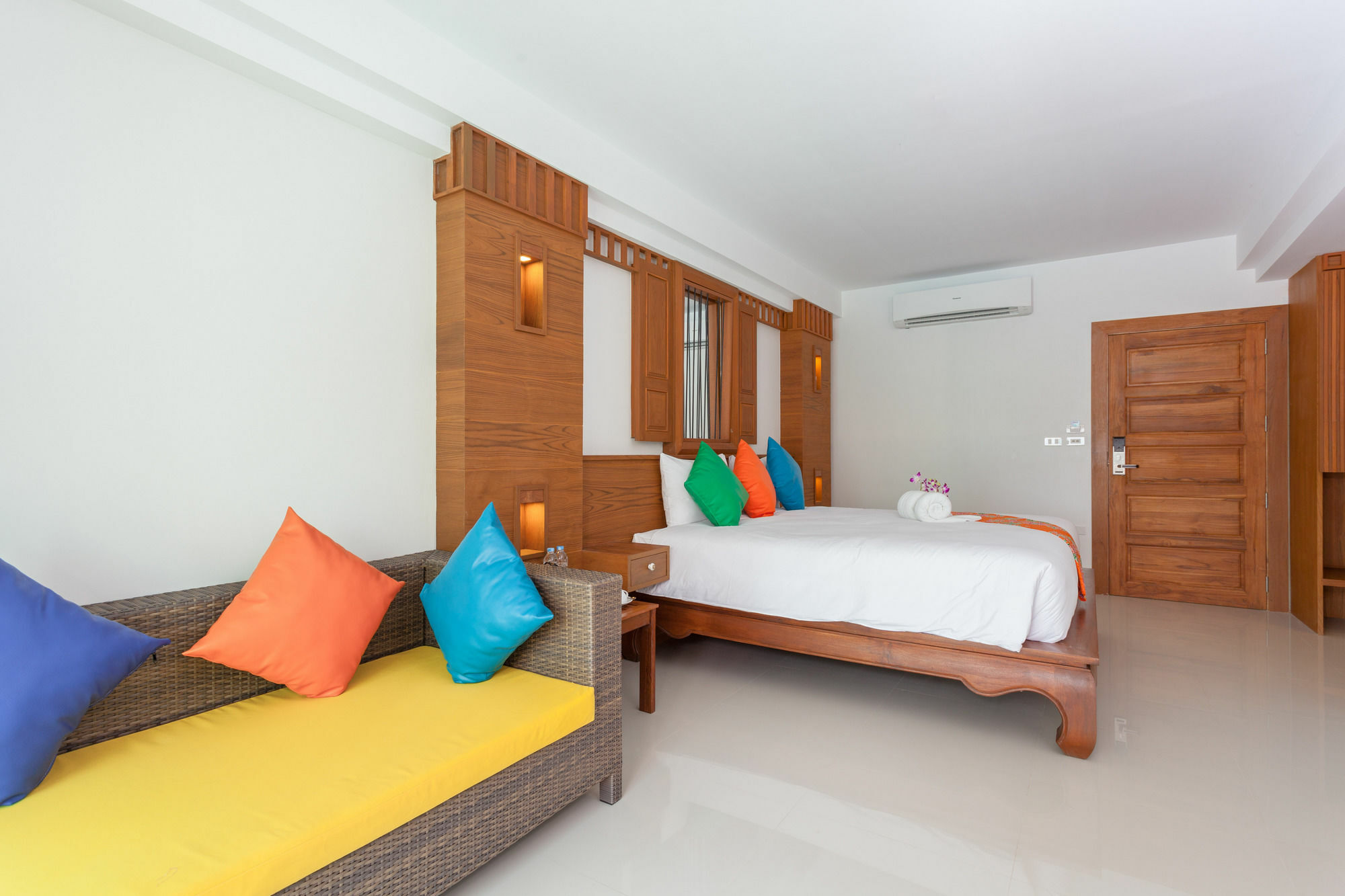 The Samui Beach Resort Koh Samui Luaran gambar