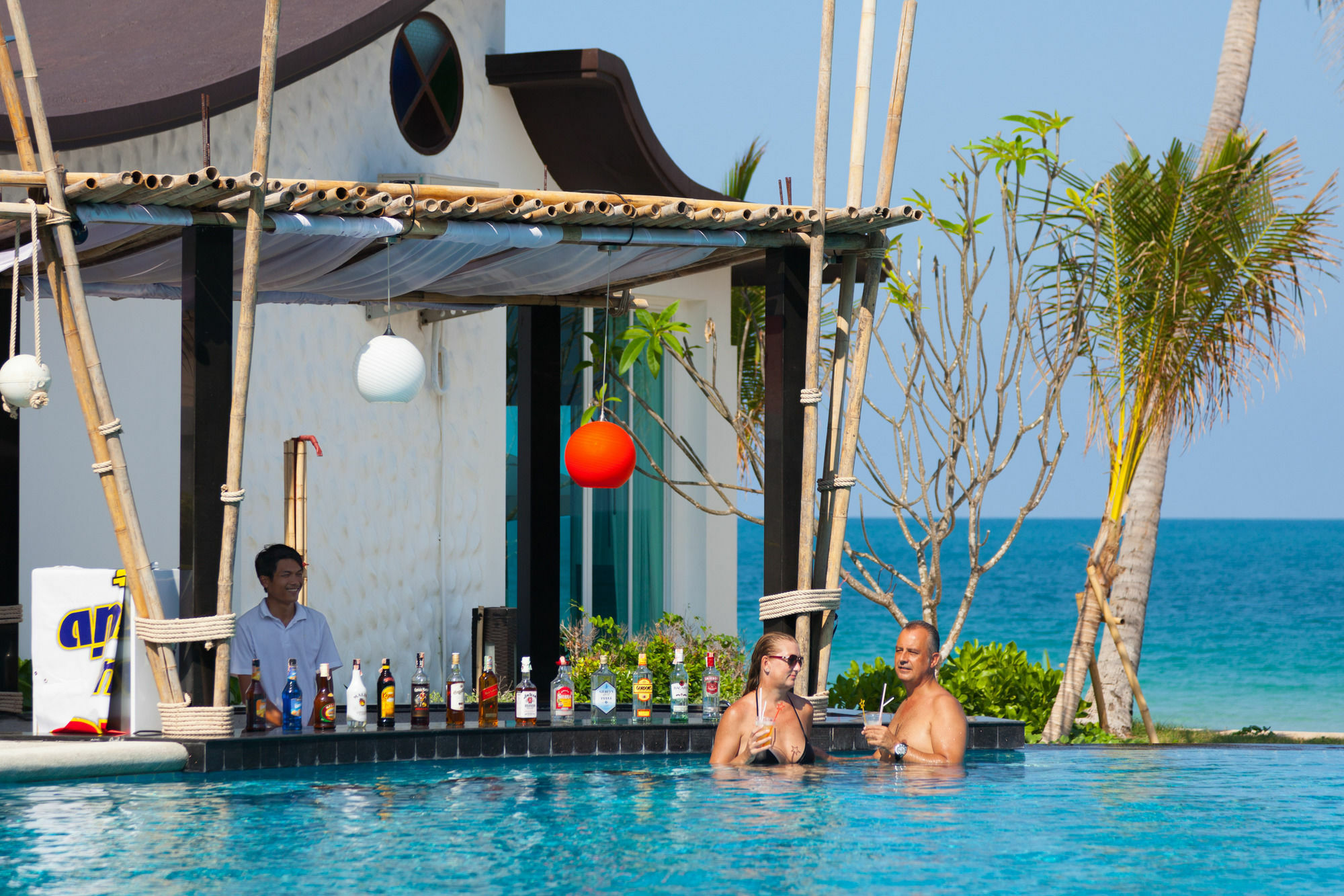 The Samui Beach Resort Koh Samui Luaran gambar