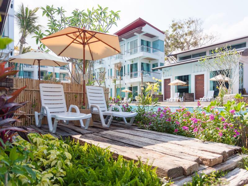 The Samui Beach Resort Koh Samui Luaran gambar
