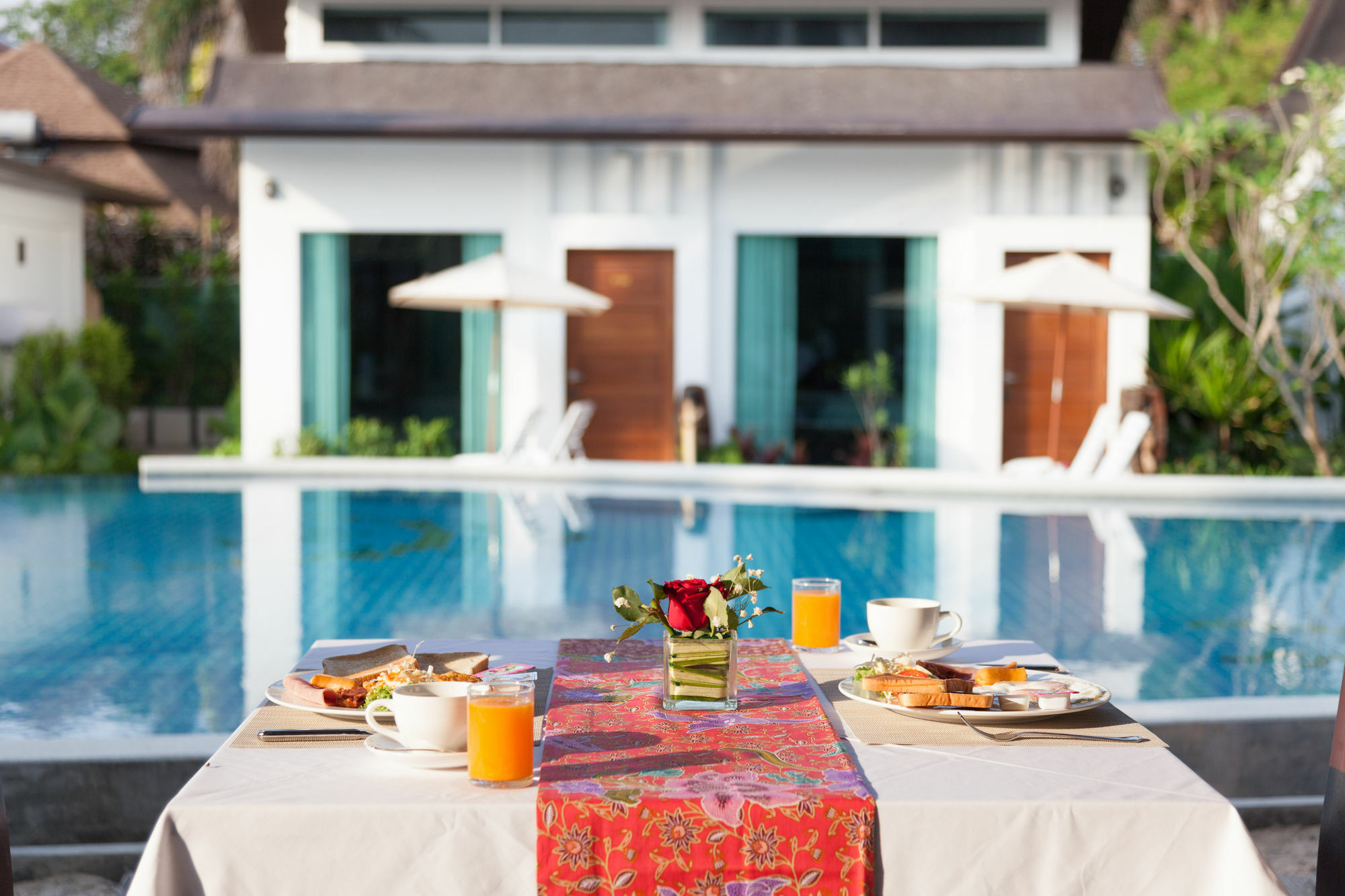 The Samui Beach Resort Koh Samui Luaran gambar