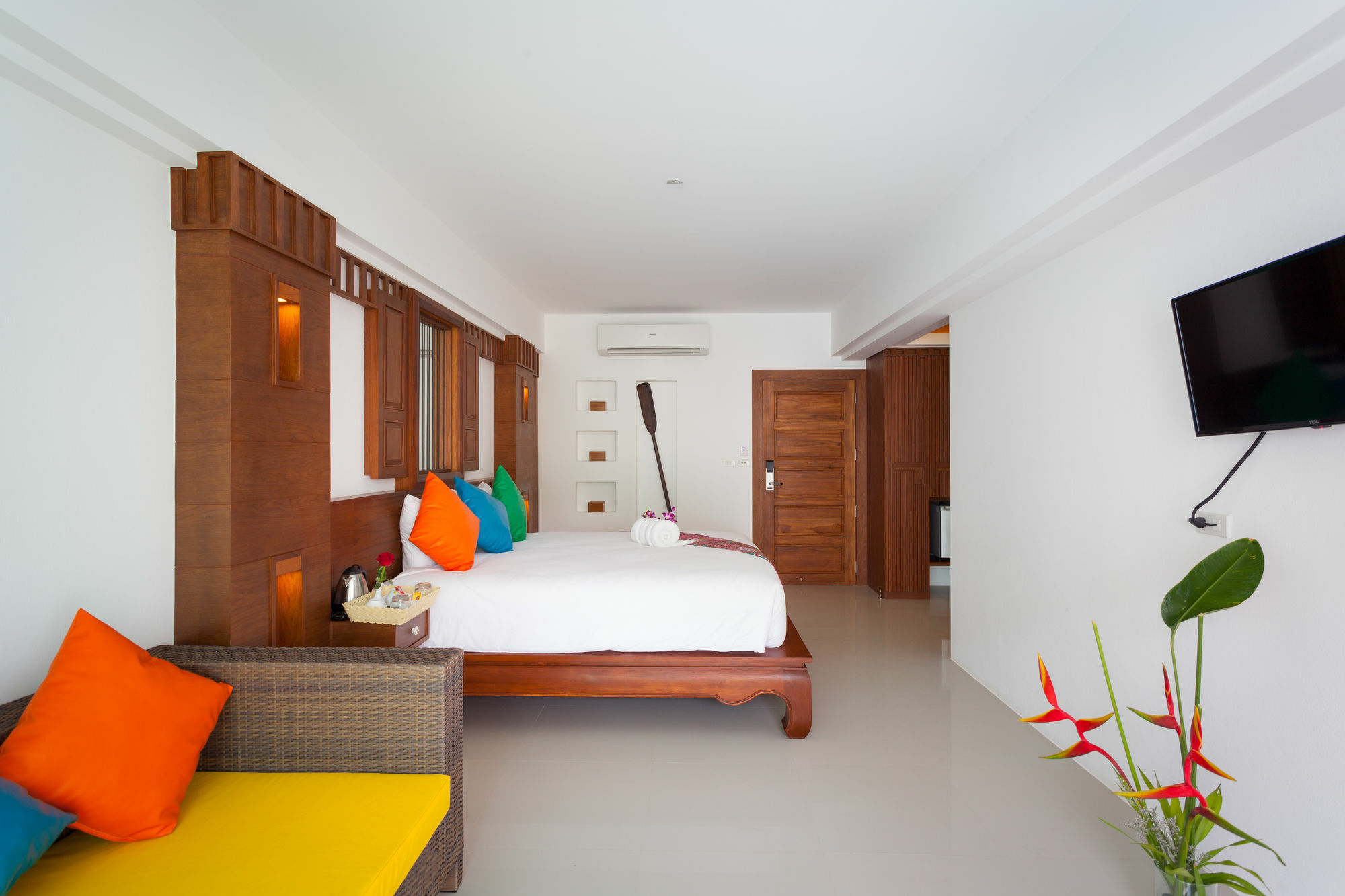 The Samui Beach Resort Koh Samui Luaran gambar
