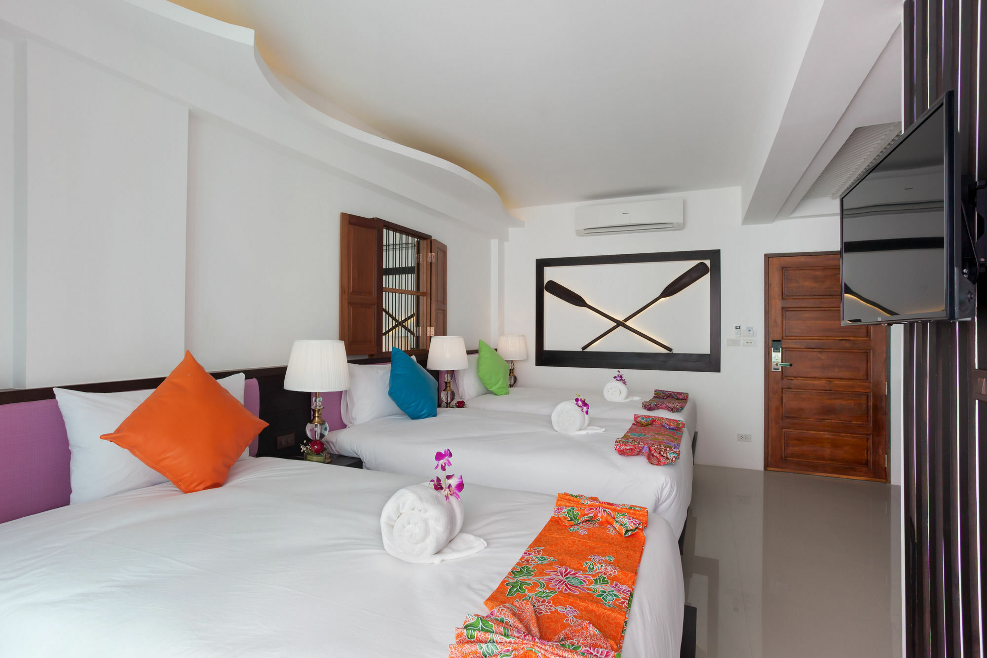 The Samui Beach Resort Koh Samui Luaran gambar