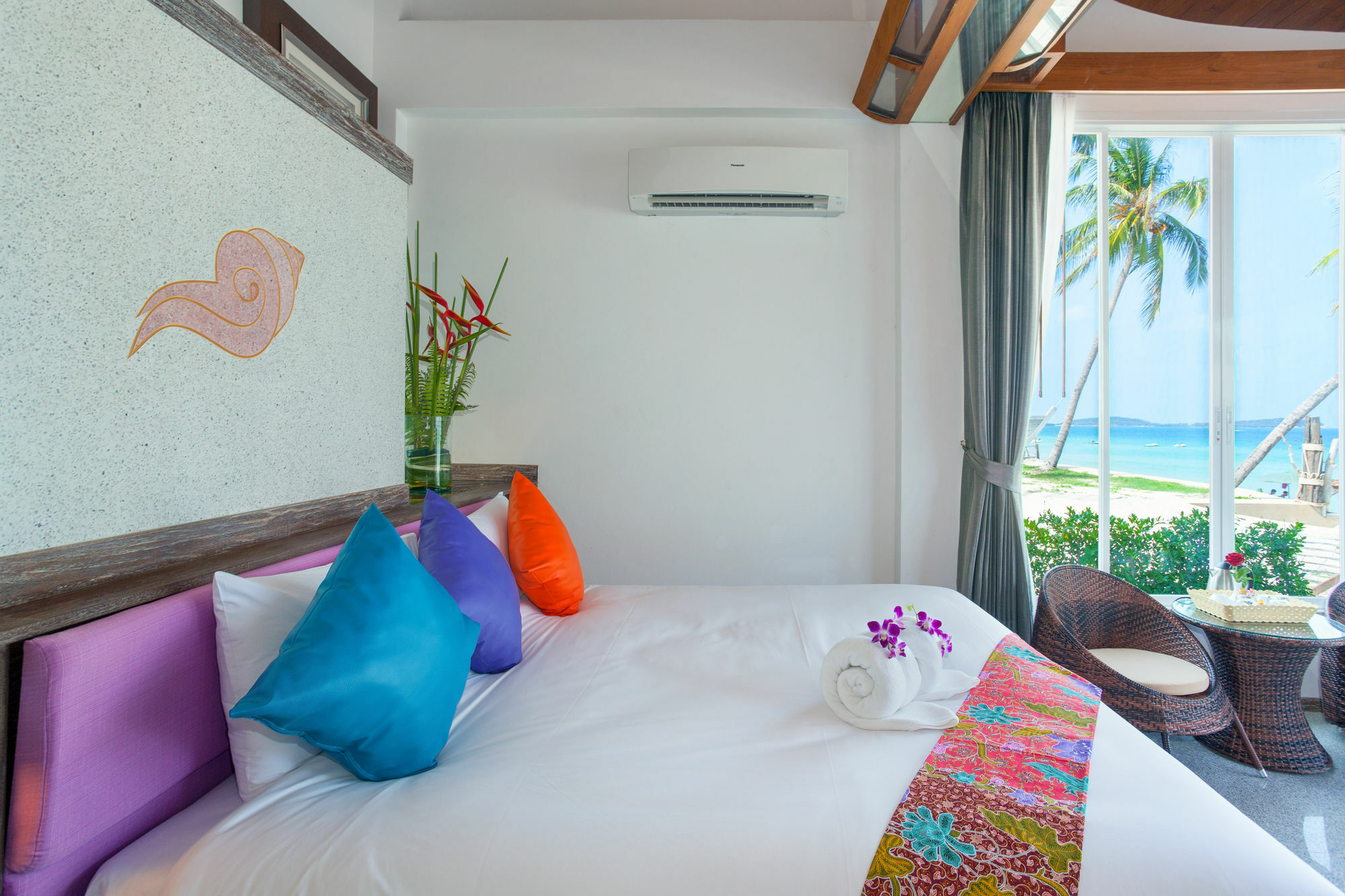 The Samui Beach Resort Koh Samui Luaran gambar